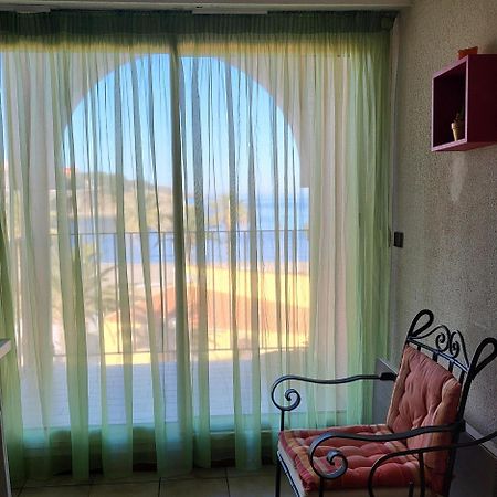 F2 Centre Front De Mer Vue Baie Parking Privatif Banyuls-sur-Mer Dış mekan fotoğraf
