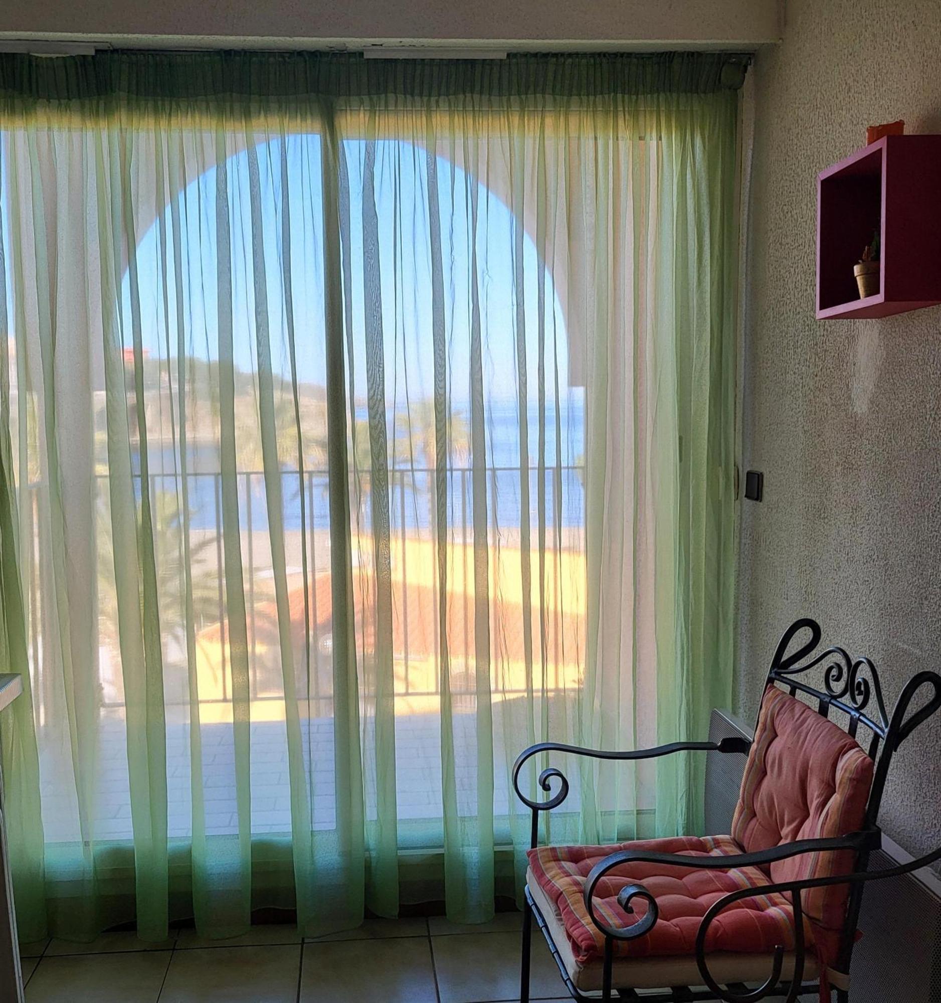 F2 Centre Front De Mer Vue Baie Parking Privatif Banyuls-sur-Mer Dış mekan fotoğraf